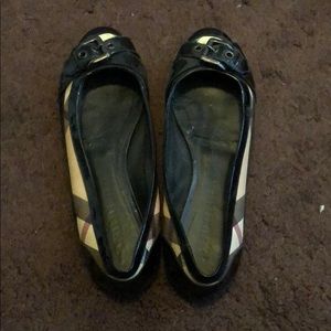 Burberry Ballet Flats